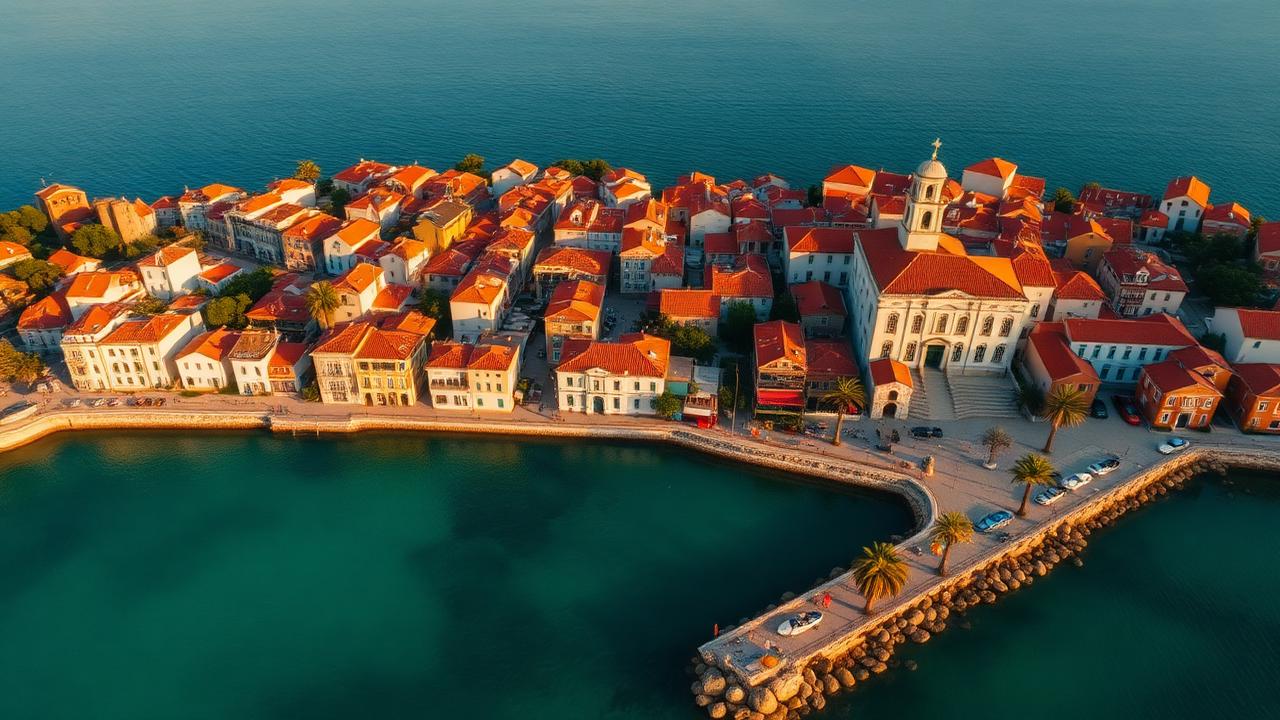 Odredišta