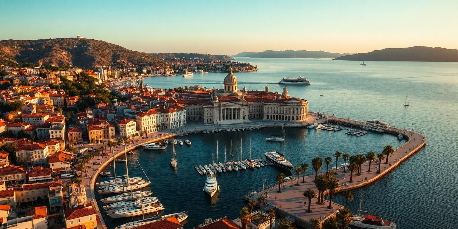 Split
