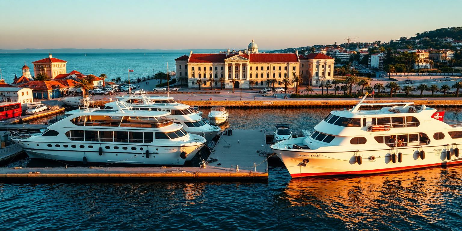 Trajektna luka Split